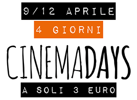 CinemaDays 2018
