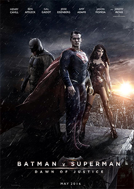 Batman vs Superman