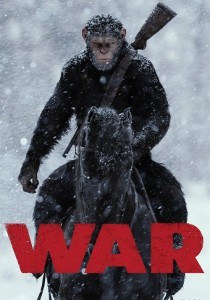 WAR  IL PIANETA DELLE SCIMMIE
