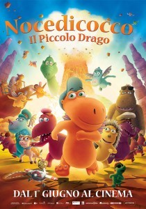NOCE DI COCCO – IL PICCOLO DRAGO