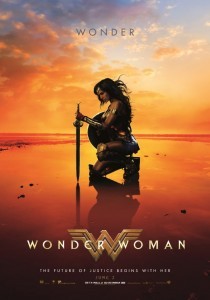 WONDER WOMAN